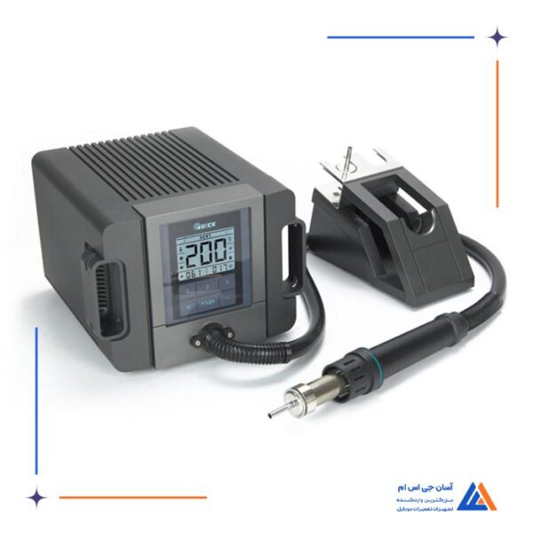 هیتر QUICK TR1300A - Image 8