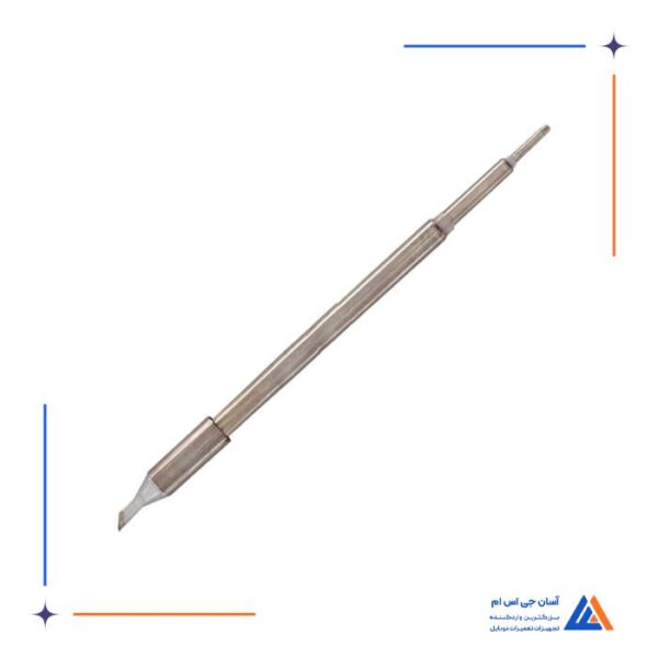 نوک هویه سر کج TOOR T12-10.1 - Image 2