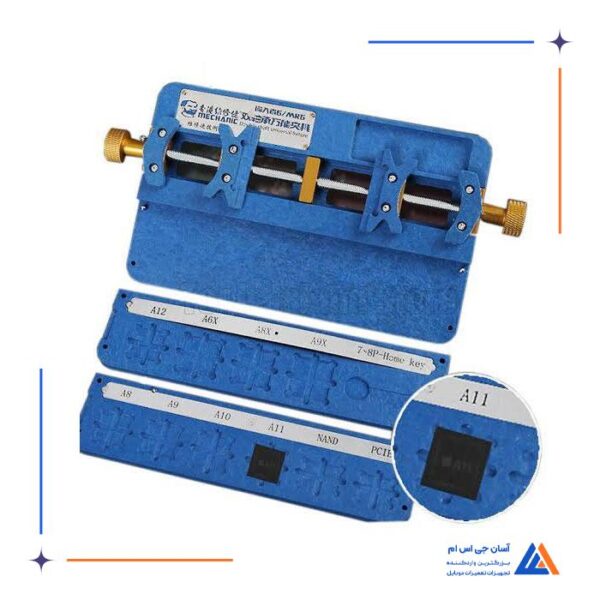 گیره برد دو طرفه MECHANIC MR6 - Image 6