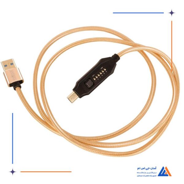 کابل بوت Youkiloon UMF مناسب تعمیرات گوشی موبایل - Image 2