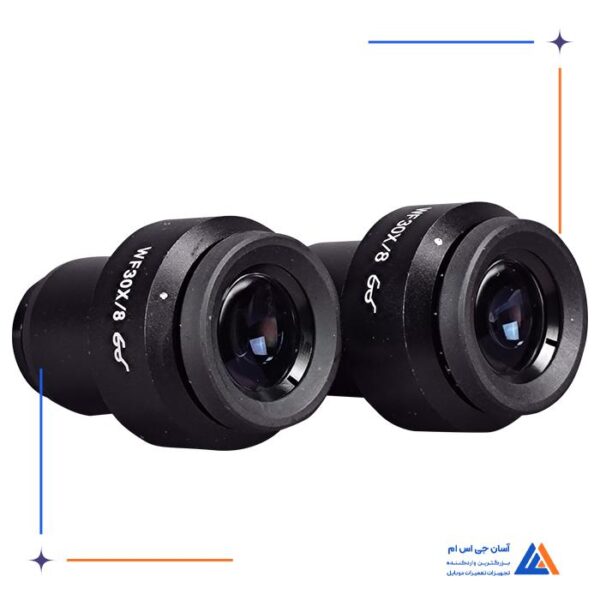 لنز چشمی لوپ EASYFIX WF30X/8 - Image 2