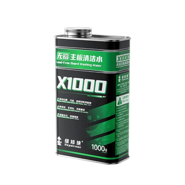 محلول شستشوی برد QIANLI REPAIRMAN x1000