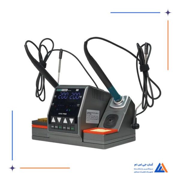 هویه دوقلو SUGON T1602 - Image 2