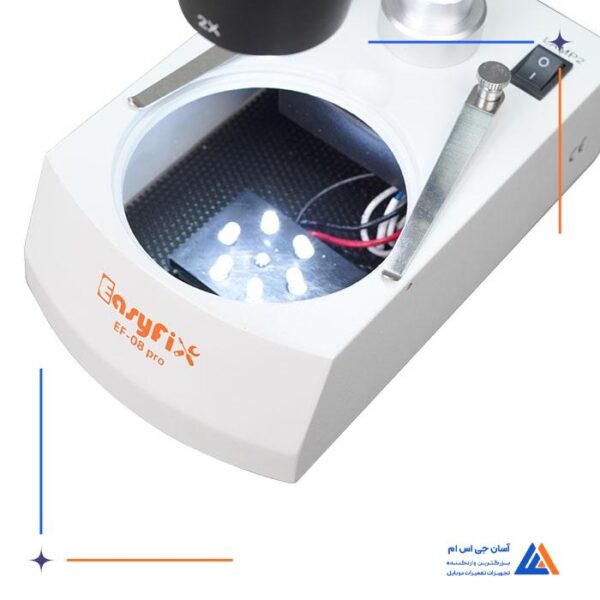 لوپ دو چشم EASYFIX EF-08 PRO - Image 5