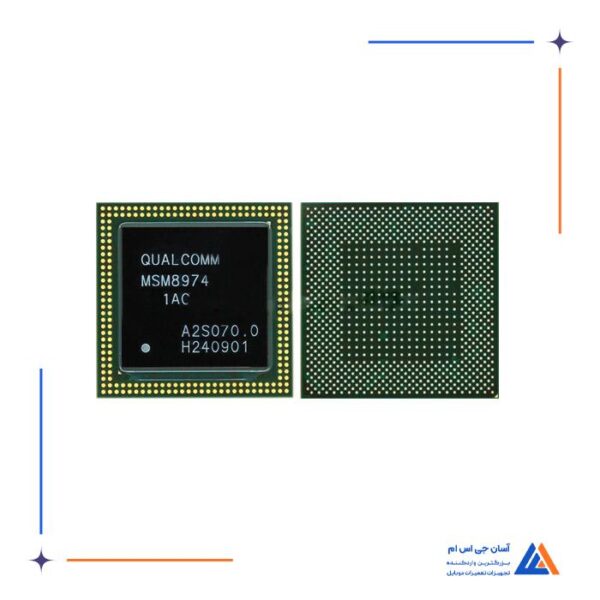 سی پی یو کوالکام MSM8974-1ac مناسب گوشی های ال جی، سونی و اچ تی سی