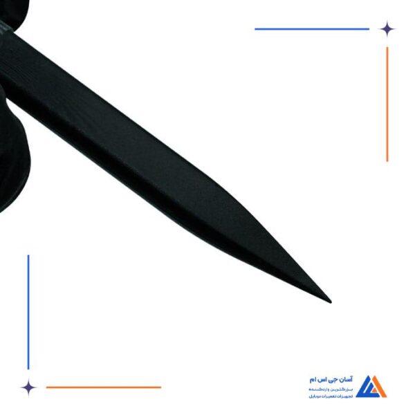 قاب بازکن پلاستیکی CRT-868 مناسب جدا کردن قاب و باتری گوشی موبایل - Image 3