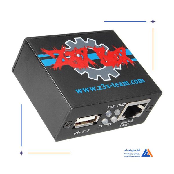باکس Z3X - Image 2