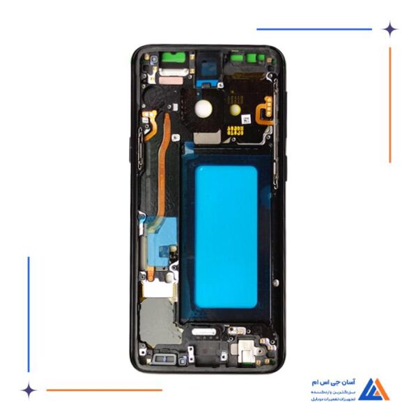 قاب و شاسی گوشی موبایل سامسونگ Samsung G960 Galaxy S9 - Image 2