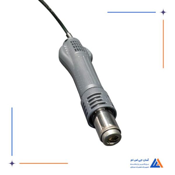 هیتر QUICK 857DW PLUS - Image 13