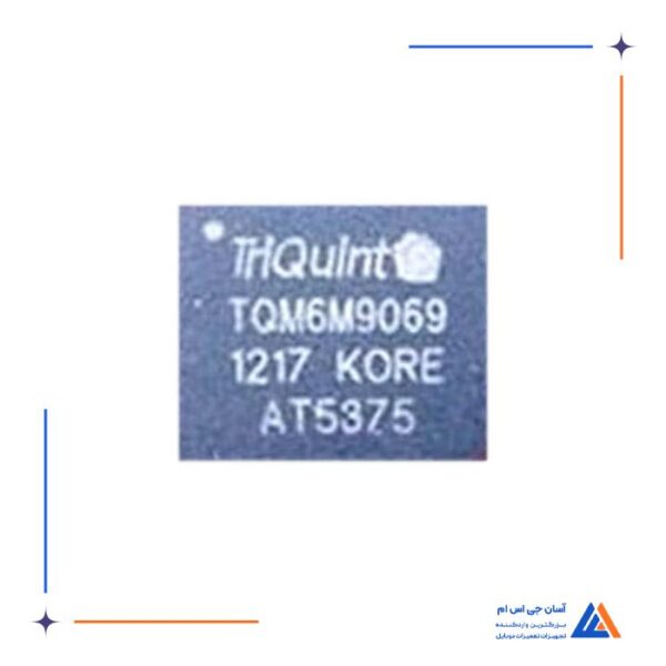 آی سی PA آنتن TQM6M9069 اورجینال مناسب گوشی های سامسونگ