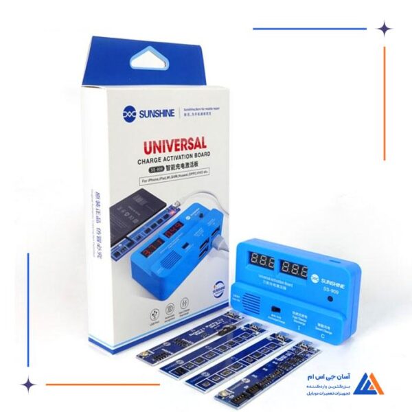 برد و کیت SUNSHINE SS-909 - Image 8
