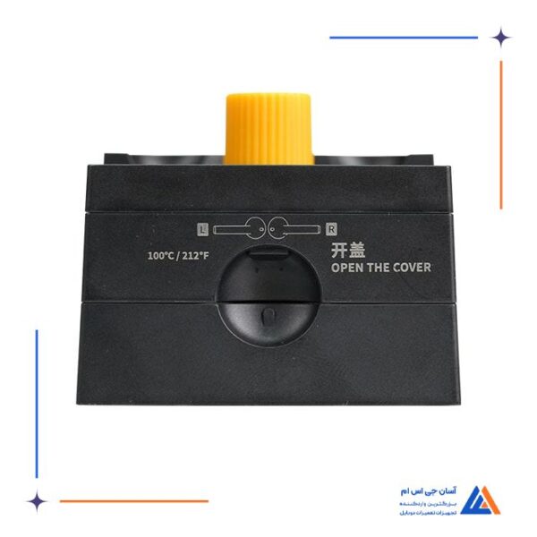 گیره ایرپاد QIANLI GEEKBAR 1/2 - Image 10