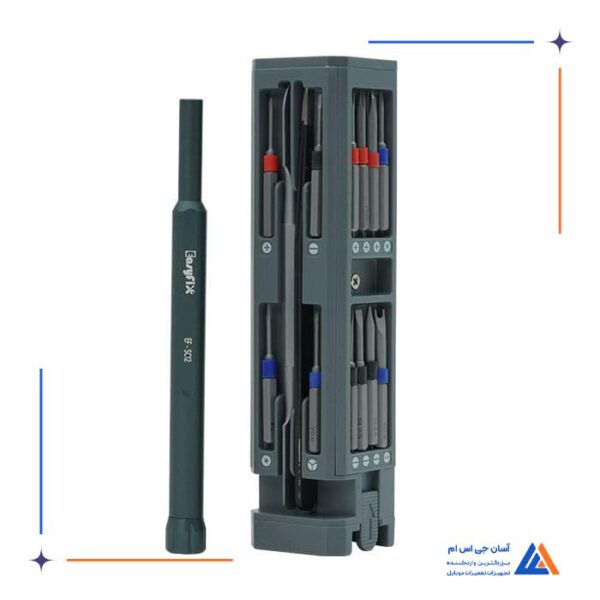 ست پیچ گوشتی EASYFIX EF-SC12 - Image 4