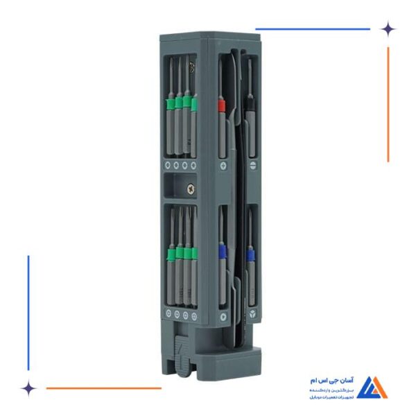 ست پیچ گوشتی EASYFIX EF-SC12 - Image 3