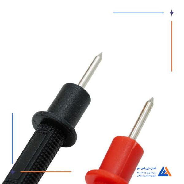 مولتی متر ‌  CHY DT-9205A - Image 4