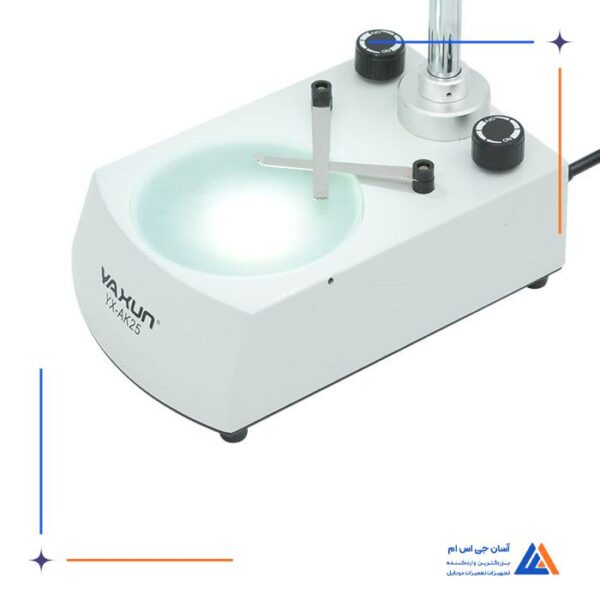 لوپ دو چشم YAXUN YX-AK25 - Image 6