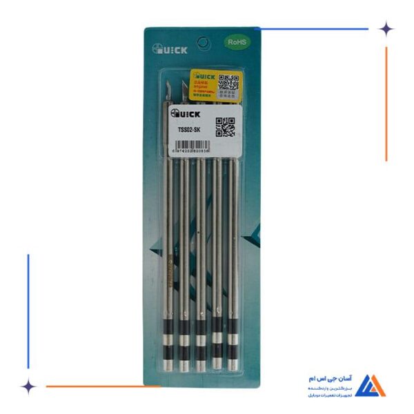 نوک هویه سر تبری TS1200A TSS02-SK - Image 2