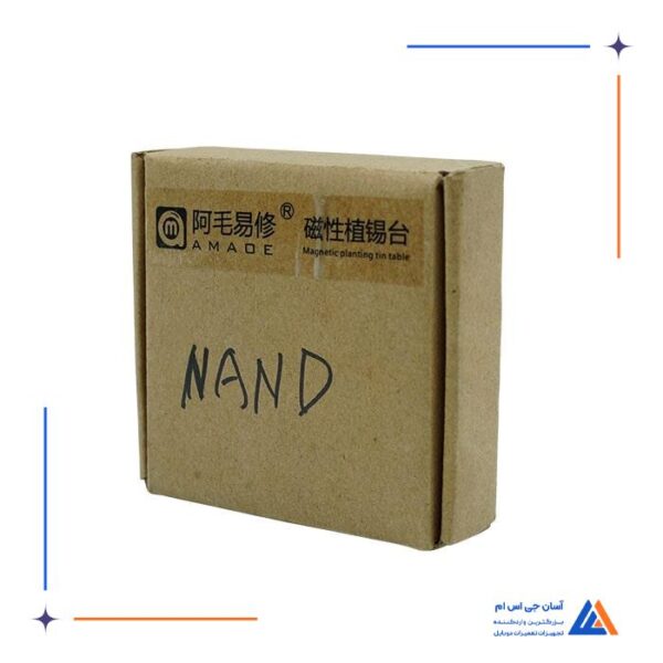 شابلون مگنتی هارد AMAOE APPLE PCIE HAND - Image 6