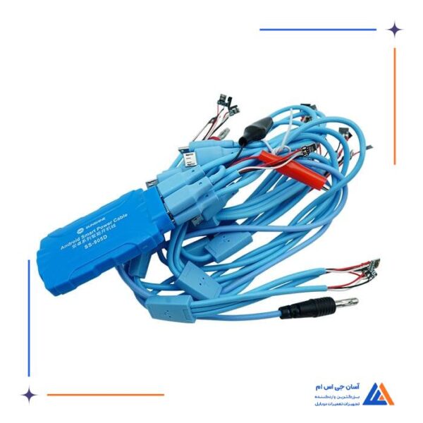 کابل بوت SUNSHINE SS-905D - Image 3