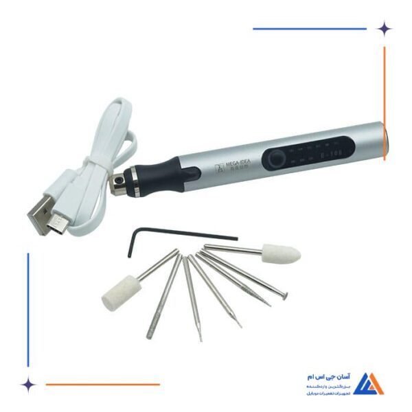 فرز مینیاتوری MEGA-IDEA SG-02 - Image 2