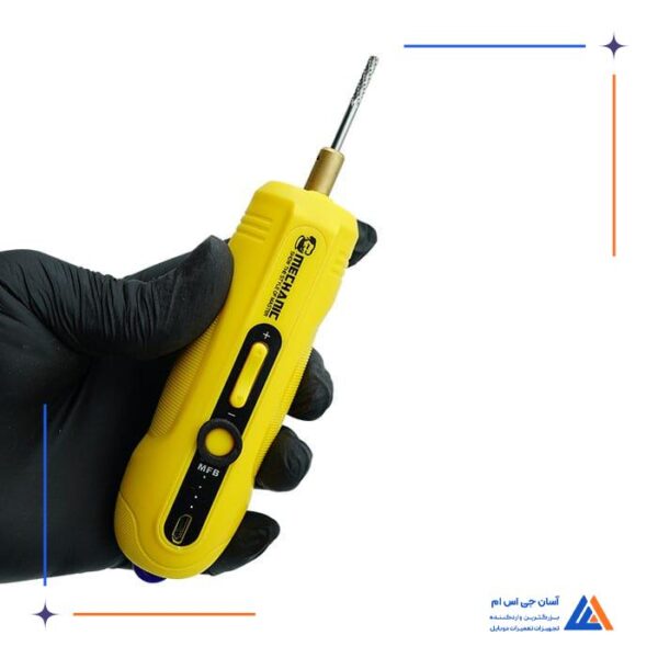 دستگاه پاک کننده چسب مکانیک Mechanic مدل iR10 PRO - Image 2
