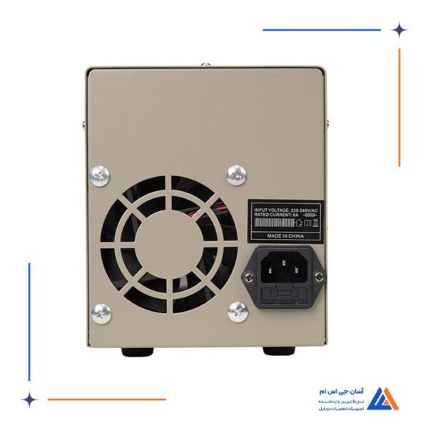 منبع تغذیه SUNSHINE P3005D - Image 3