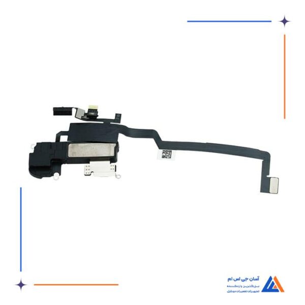فلت رسیور Receiver FPC JC مناسب آیفون X - Image 2