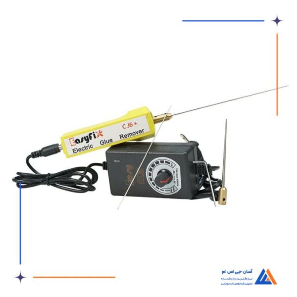 دستگاه پاک کننده EASYFIX CJ6+ OCA - Image 3