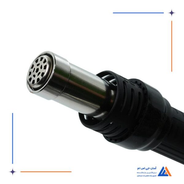 هیتر و هویه M-TRIANGEL CP-601 - Image 5
