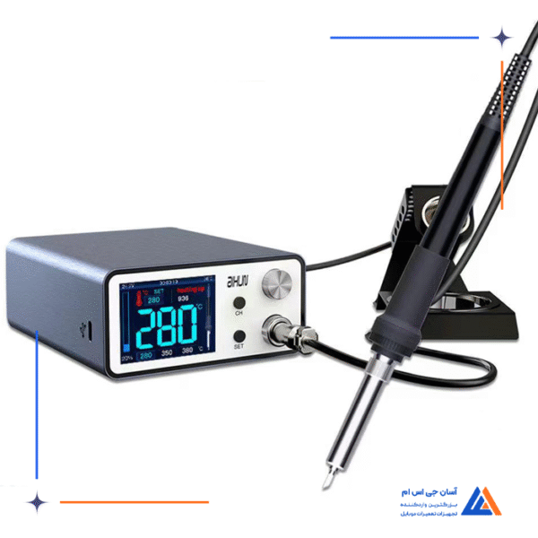 هویه تک دسته AIXUN T3A T936 - Image 3