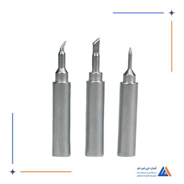 ست نوک هویه 3 عددی  X SOLDERING - Image 3