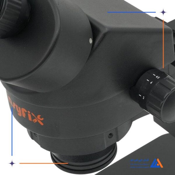 لوپ دو چشم EASYFIX EF-10 - Image 4