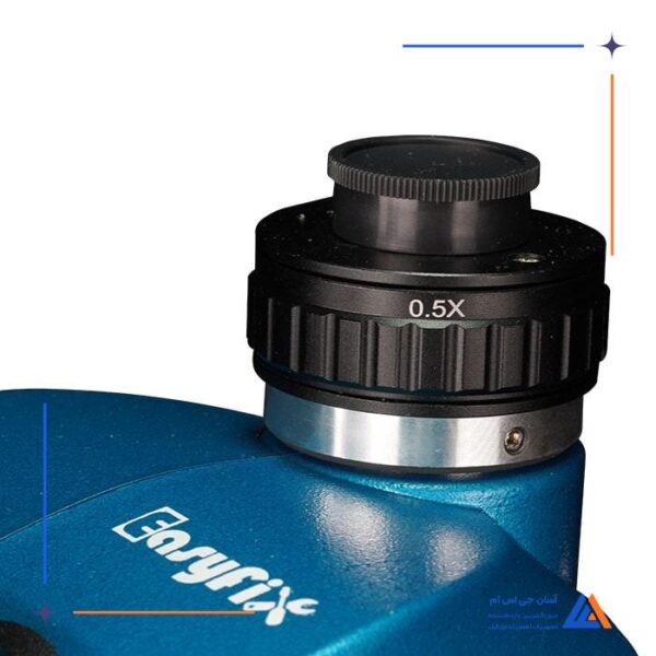 لوپ سه چشم EASYFIX DA-50 - Image 5