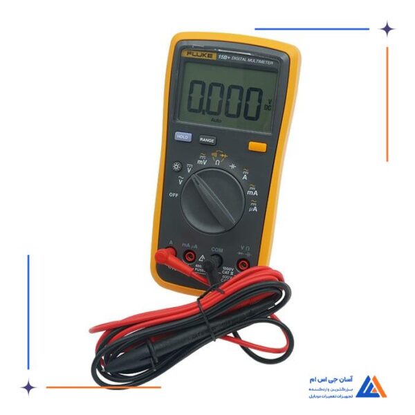 مولتی متر FLUKE 15B PLUS - Image 4