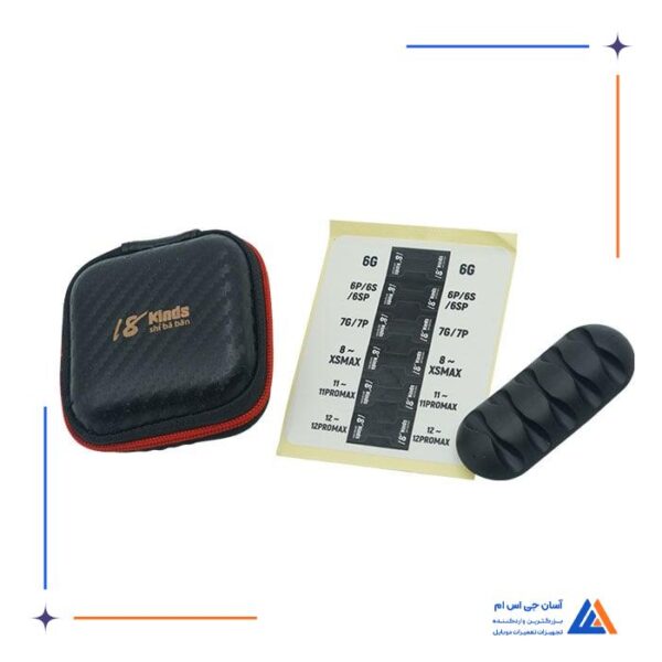 کابل پاور 2UUL IPHONE 6-12 PRO MAX - Image 2
