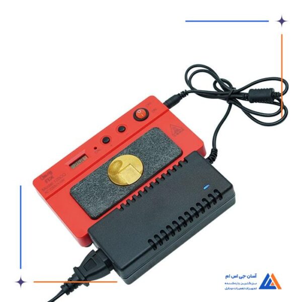 پری هیتر EASYFIX 120CQ - Image 5
