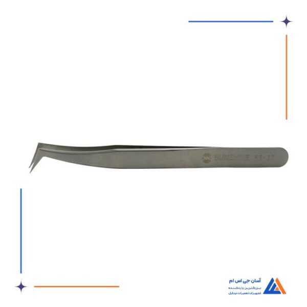 پنس سر کج SUNSHINE ST-17