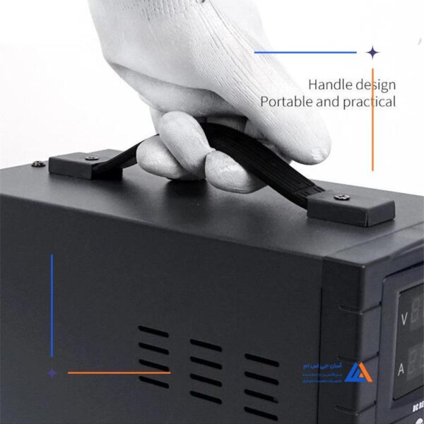 منبع تغذیه SUNSHINE P3005DA - Image 10