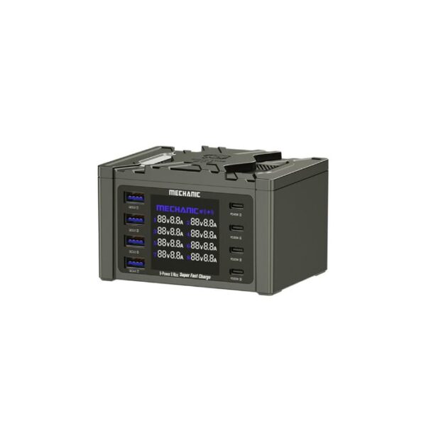 مولتی شارژر MECHANIC V-POWER 8 MAX