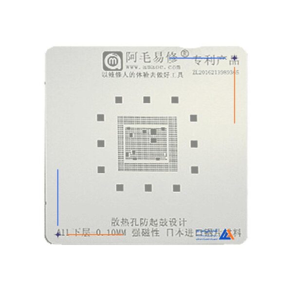شابلون آمویی Amaoe مدل  A11 RAM - Image 2