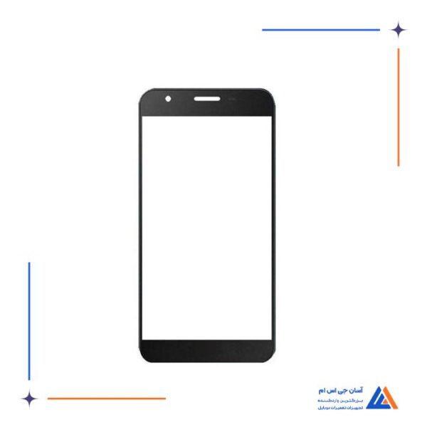 گلس ال سی دی سامسونگ SAMSUNG A260-A2 CORE بدون تاچ