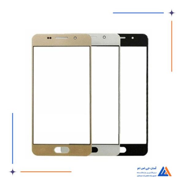 گلس ال سی دی سامسونگ A310 بدون تاچ