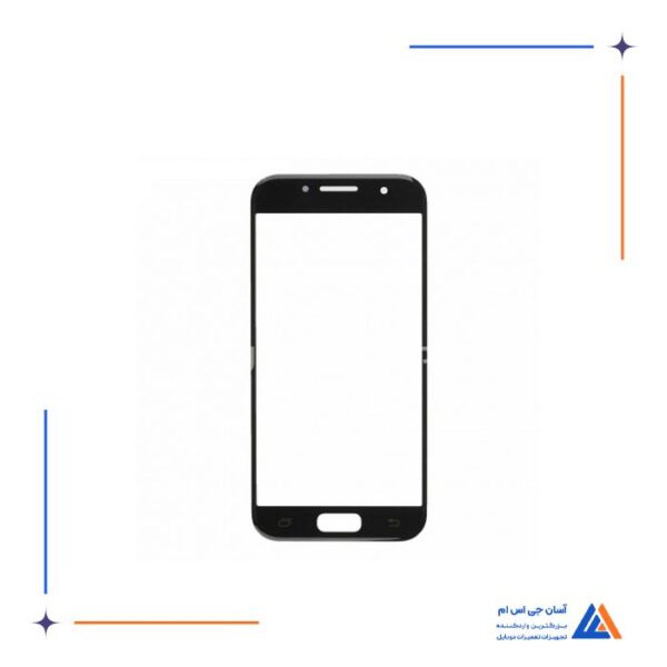 گلس ال سی دی سامسونگSAMSUNG A320-A3 2017 بدون تاچ