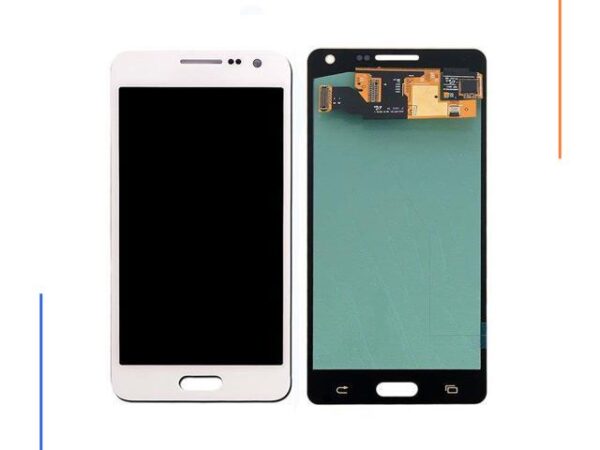 تاچ ال سی دی گوشی موبایل سامسونگ A500 (WHITE)
