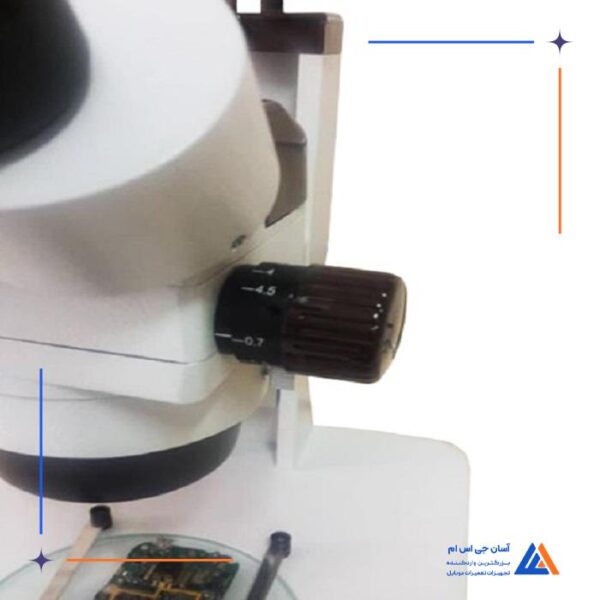 لوپ دو چشم YAXUN YX-AK20 - Image 6