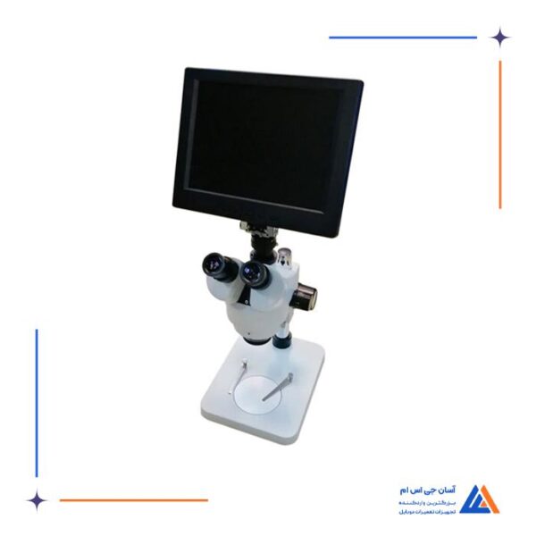 لوپ سه چشم YAXUN YX-AK28