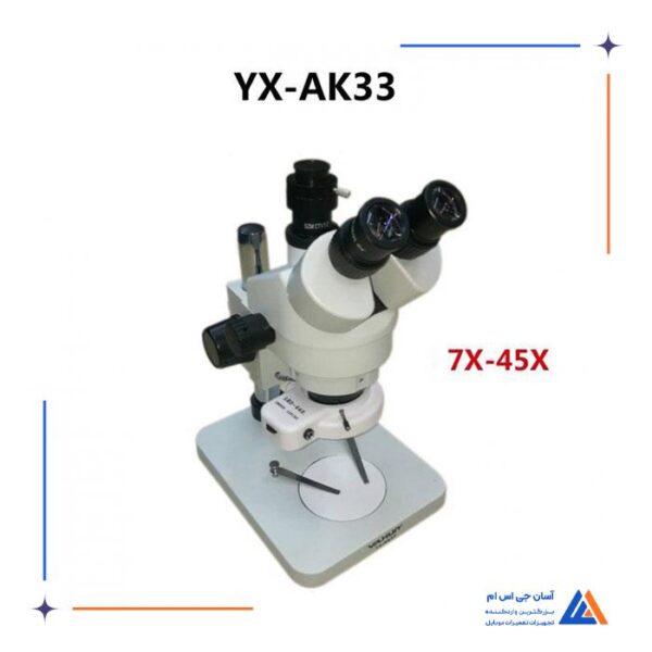 لوپ سه چشم YAXUN YX-AK33 - Image 14