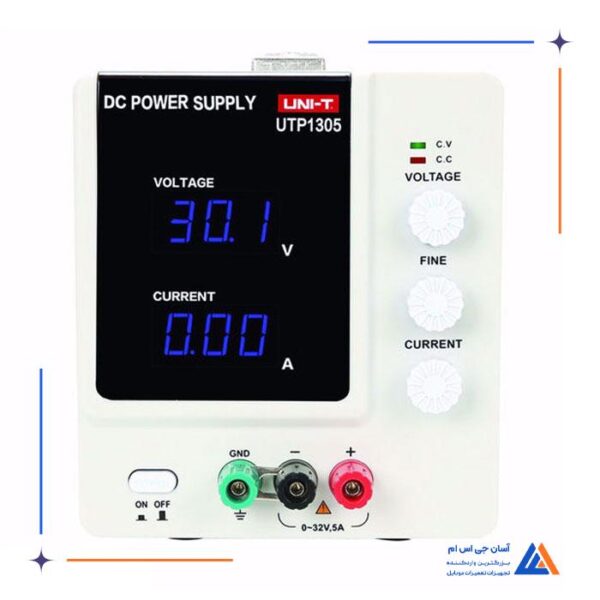 منبع تغذیه UNI-T UTP1305 - Image 4