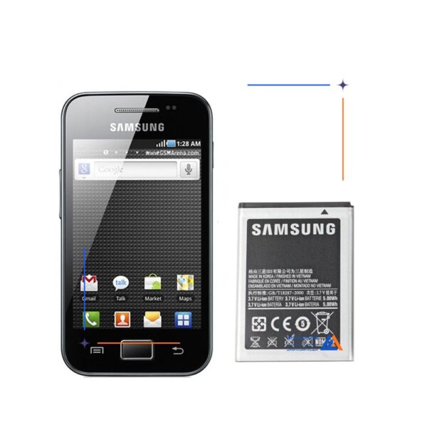 باتری گوشی سامسونگ گلکسی (Ace S5830 (EB494358VU