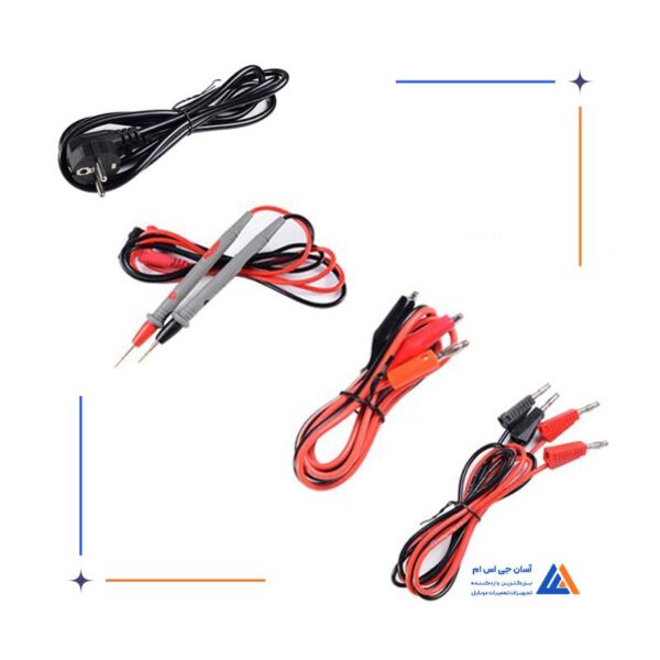 منبع تغذیه KORAD KA3005D 30V 5A - Image 5